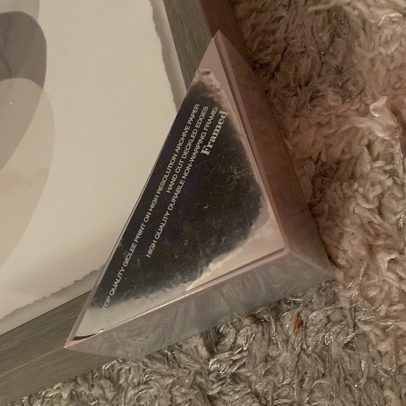 Modern art -triangle - Picture 6 of 8